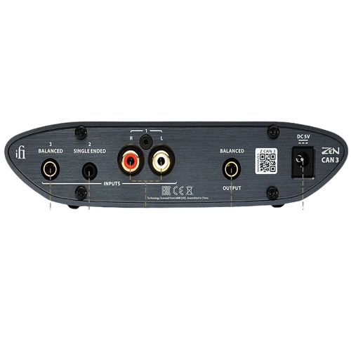 iFi audio ZEN CAN 3 (+ iPower 2 5V)_이미지