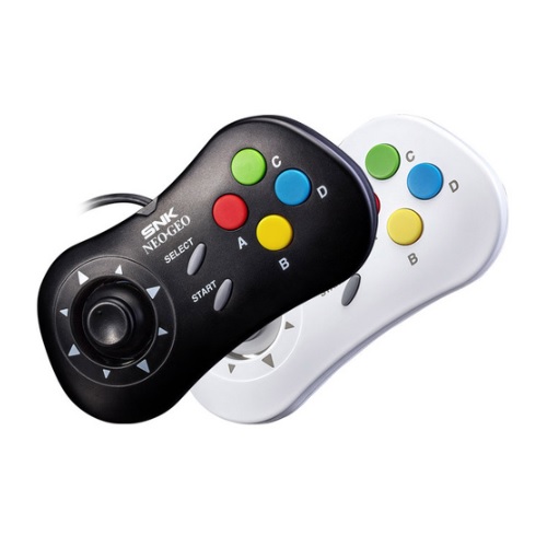 네오지오 미니 게임 패드