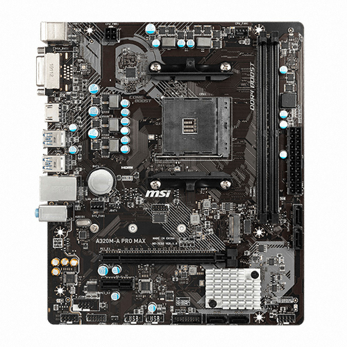 MSI A320M-A PRO �ƽ�