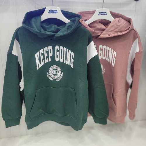 베리클로젯 킵_고잉스냅후드B24STS031_GN_이미지