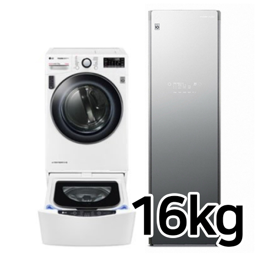 LG전자 트롬 RH16WTAM + S5MB