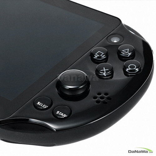 신형 PS Vita PCH-2005 WiFi 중고_이미지