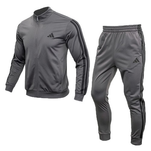 아디다스 3S 트리콧 트랙 수트 트레이닝복 세트 JI8856 (병행)