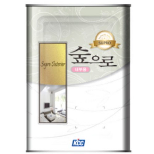 KCC 숲으로 방균 페인트