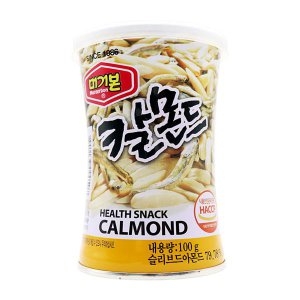 머거본 칼몬드 100g (2개)