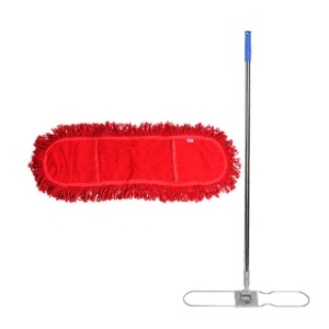 기름 걸레 60cm + 스텐봉