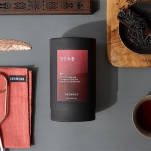 [불명] 브릭 정산소종 홍차