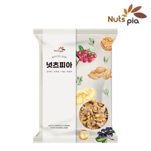 넛츠피아 햇 24년 호두 반태 1kg