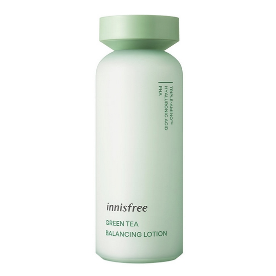 이니스프리 그린티 밸런싱 로션 160ml (1개)_이미지