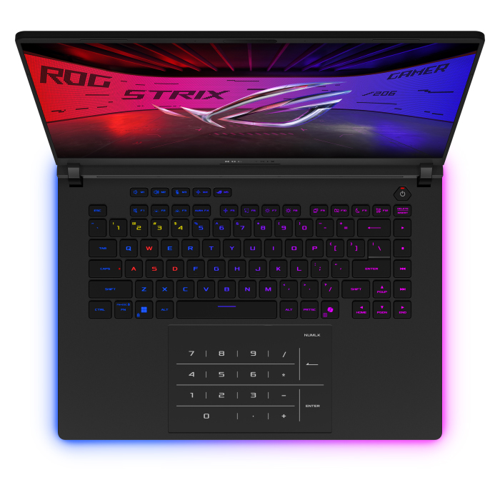 ASUS ROG STRIX SCAR 16 G635LR-RW130W