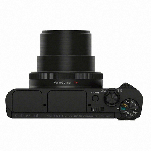 SONY 사이버샷 DSC-HX90V (중고품)_이미지