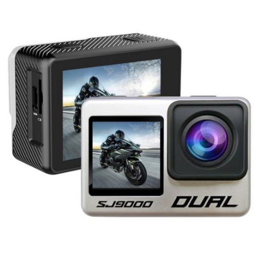 에이스원 SJ9000 DUAL 액션캠 (중고품)_이미지