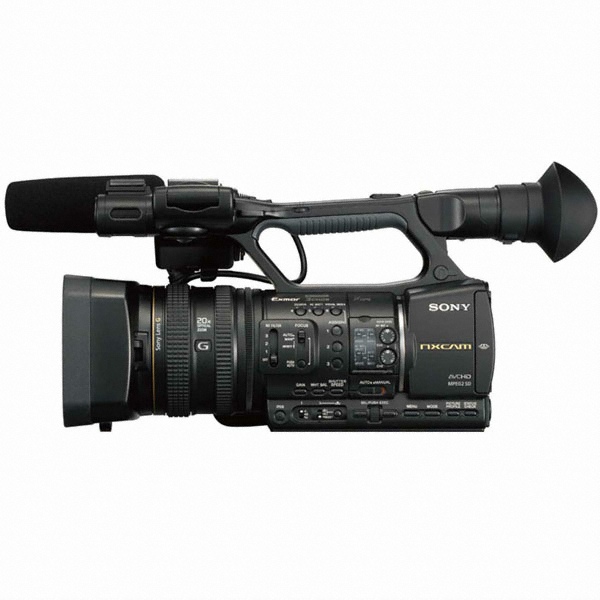 SONY NXCAM HXR-NX5N (배터리 패키지)_이미지