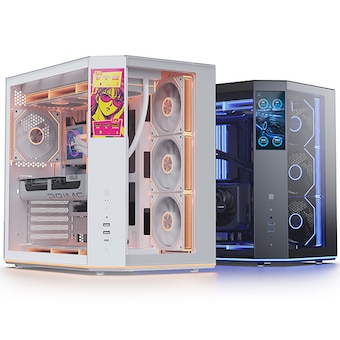 앱코 UD51L 엑시드 LCD 강화유리 ARGB BTF