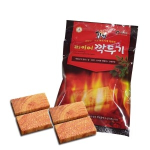 메타노이아  파이어 깍두기 착화제 [40개] 상품이미지