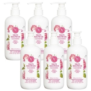 �ڽ����ڽ� �����糲�� ��Ų���� ���� Ŭ��¡ 500ml