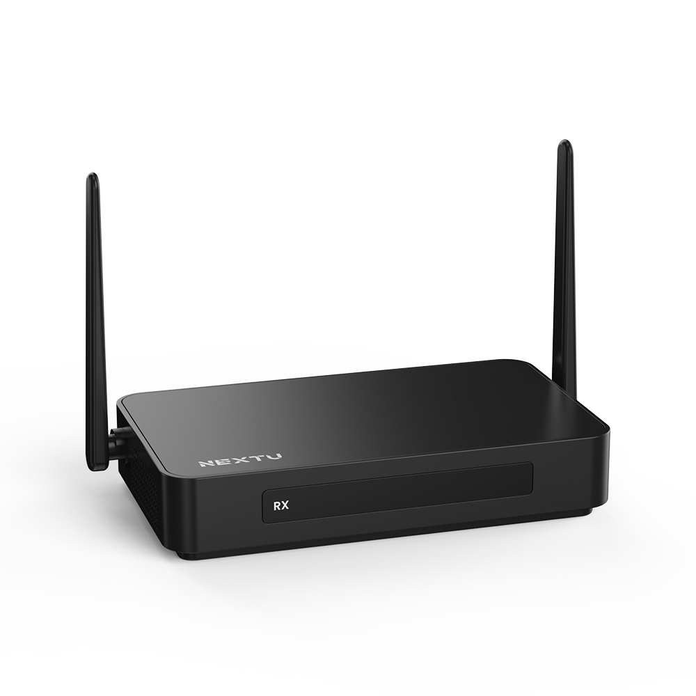 이지넷유비쿼터스 NEXTU 미사츠 HDMI 4K30Hz 프리젠테이션 무선 동글 화면 공유 미러링 수신기_이미지