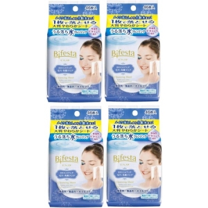 비페스타 미셀라 클렌징 시트 브라이트닝 46매 (구) (4개)_이미지