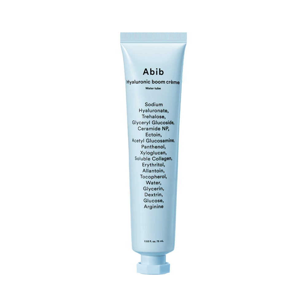 아비브 히알루로닉 붐 크림 워터튜브 75ml (1개)_이미지