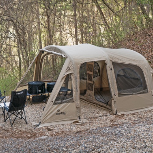 A5 RS 에어텐트 올리브샌드