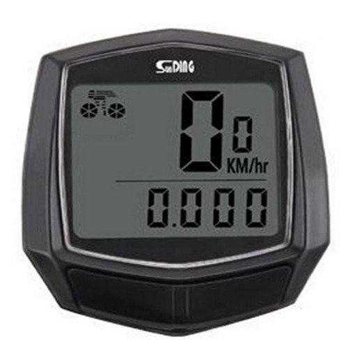 썬딩 GPS 14가지 기능 유선 속도계