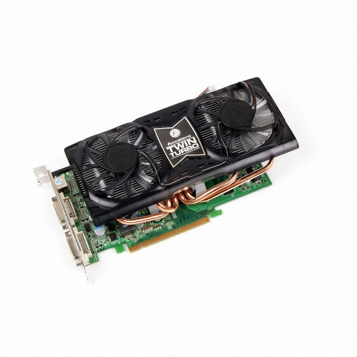 앱코 지포스 9600GT Baxter 512MB TwinTurbo_이미지
