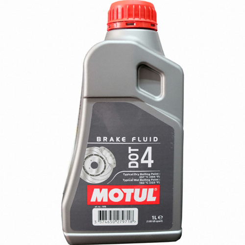 브레이크액 DOT4 1L