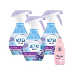  페브리즈 내추리스 라벤더 앤 유칼립투스 370ml [3개] 상품이미지
