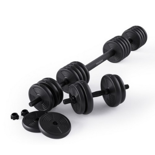 매틴 앳플리 트라히어 무게조절 조립 아령 (20kg)