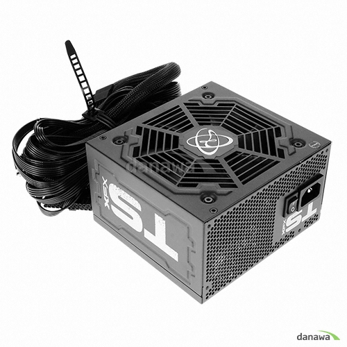 XFX TS 650W 80PLUS골드_이미지