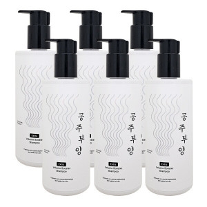 가히 공주부양 엑스트라 볼륨 부스터 샴푸 500ml (6개)