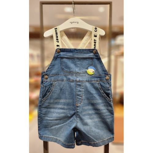 초코데님 오버올 01Q332201