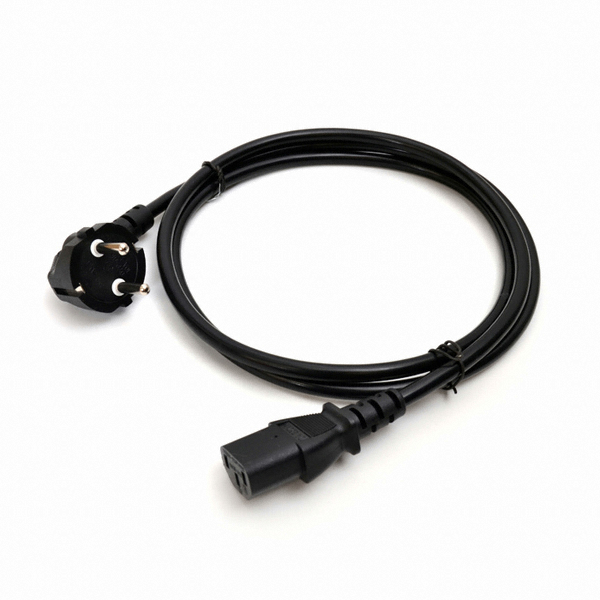 프라임디렉트 PC용 3구 전원 케이블 (0.5m)