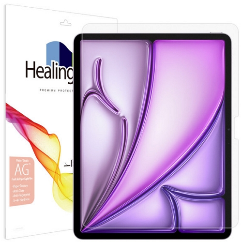 폰트리 힐링쉴드 iPad Air 13 M4 종이질감 Light 보호필름