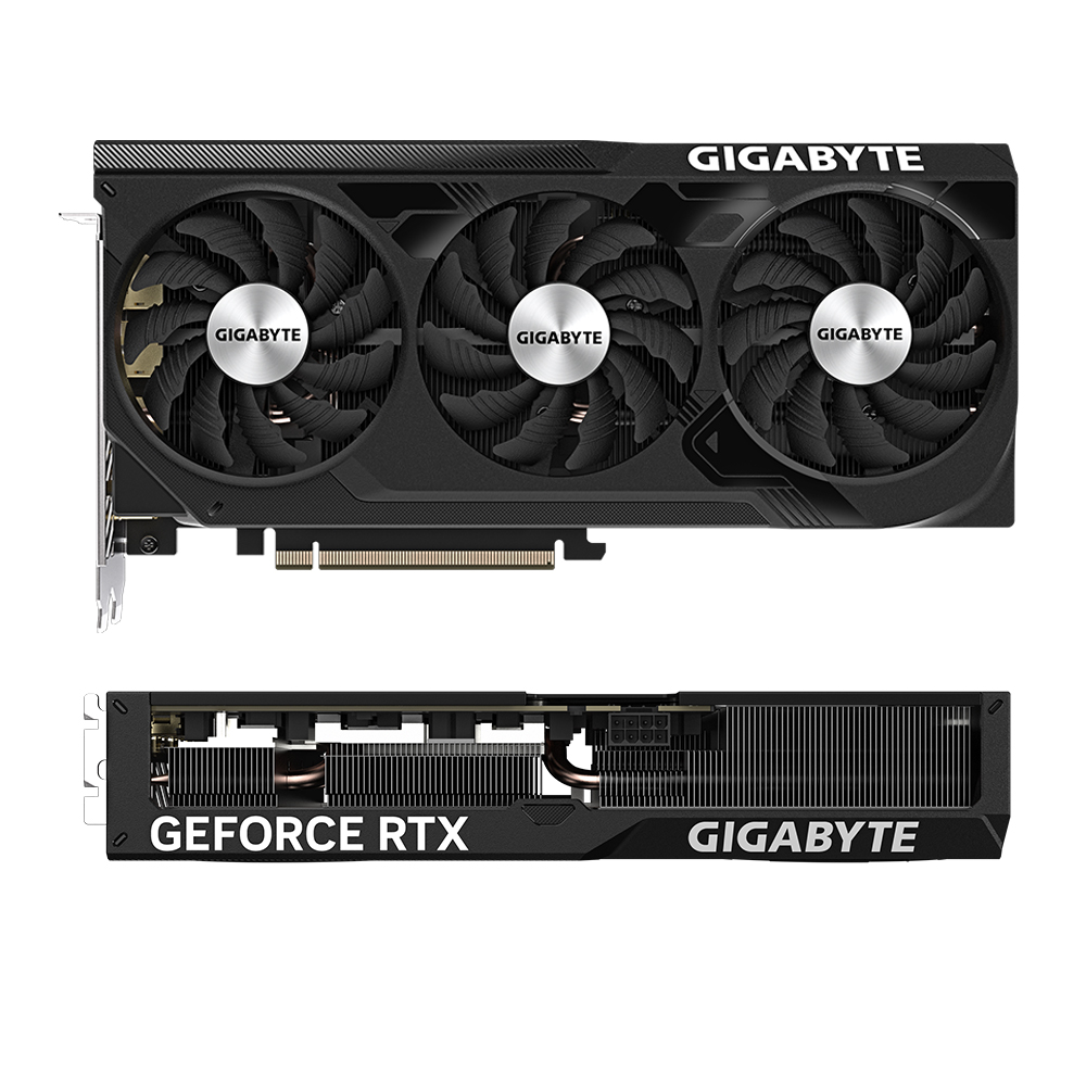GIGABYTE ������ RTX 4070 WINDFORCE OC D6X 12GB ���̾���