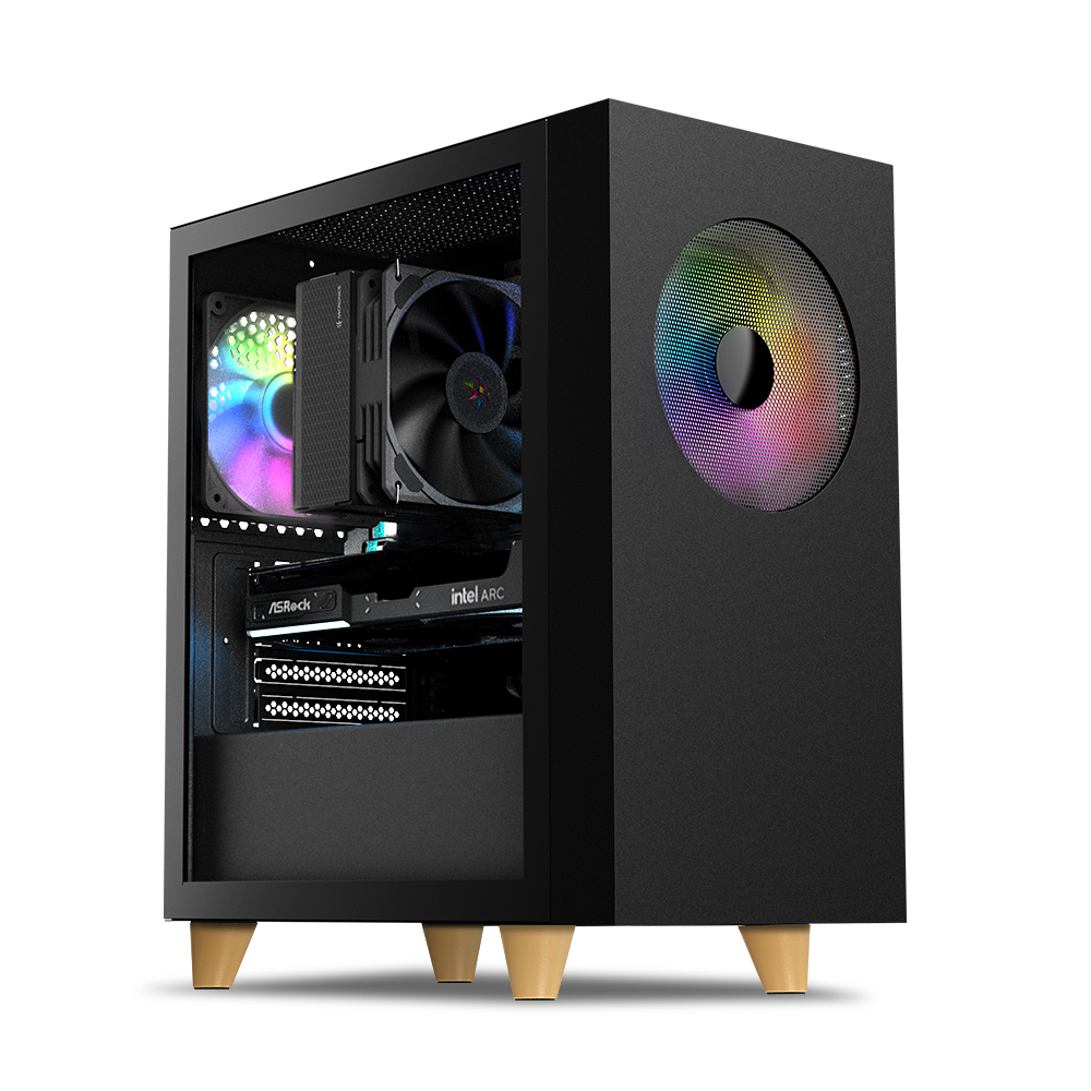 마이크로닉스 WIZMAX 우퍼 딥톤 (블랙)_이미지