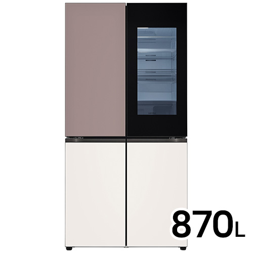 LG전자 오브제컬렉션 노크온 H874GKB312