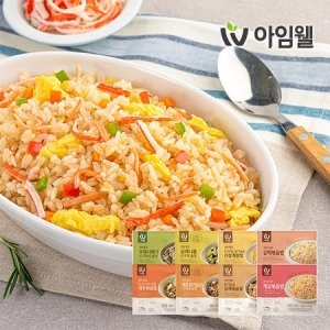 아임<b>닭</b> 아임웰 <b>닭</b><b>가슴</b><b>살</b> 곤약 <b>볶음밥</b> 15+1 골라담기