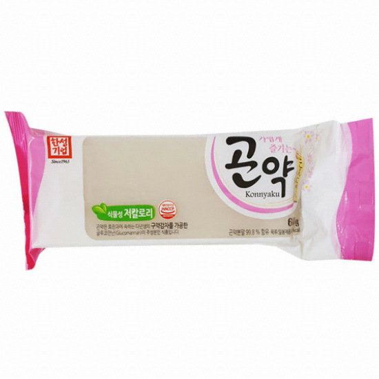 곤약 600g
