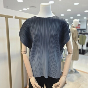 앤클라인 플리츠블라우스AX2G2BL3960-96 37919_AX2G2BL3960-96_이미지