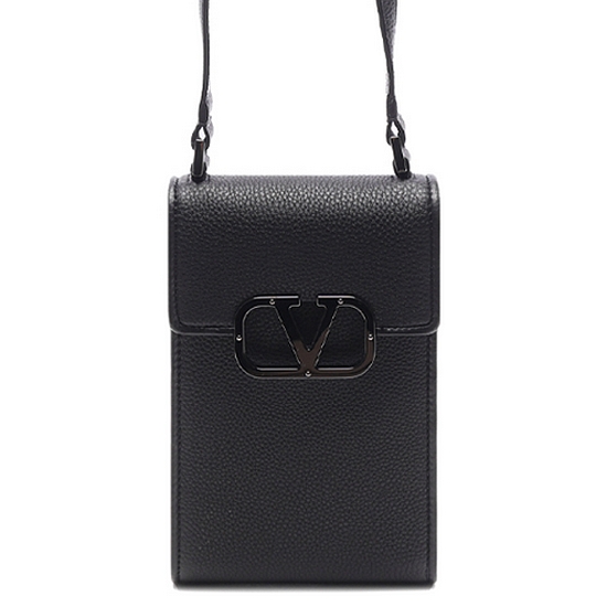 V 로고 미니 크로스백 3Y2P0U44 YGP 0NO