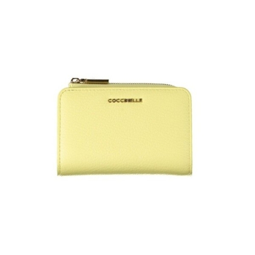코치넬리 여성 지갑 Giallo Leather 125806_이미지