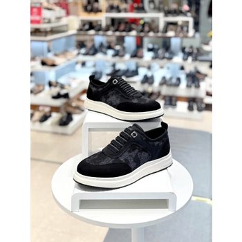 파격할인 누벅밀리터리 4cm스니커즈Y25P041F EPT