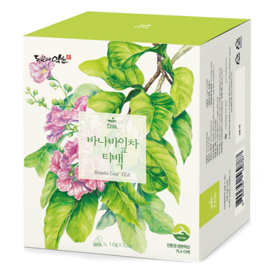 두손애약초 바나바잎차 10T