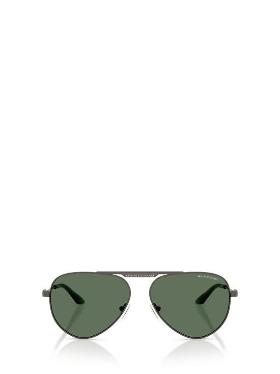조르지오아르마니 선글라스 AX2060S 610687 MATTE BRONZE_이미지