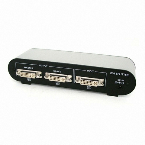 BAFO BF-3355 2:1 DVI 분배기_이미지