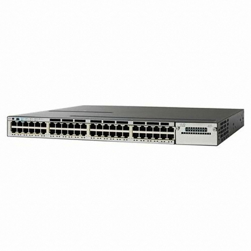 CISCO WS-C3850-48P-S PoE+ 스위치허브_이미지