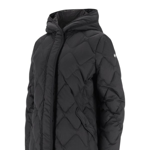 PAT 변형퀼팅 이중여밈 구스다운 1K8203604_DG