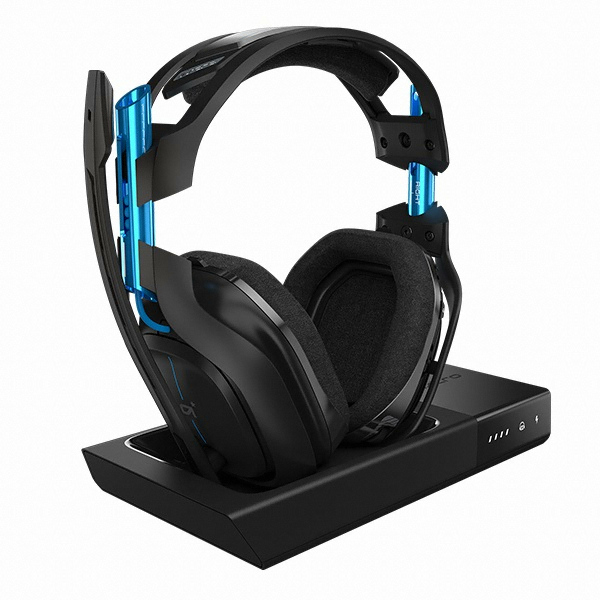 A50 WIRELESS + BASE STATION