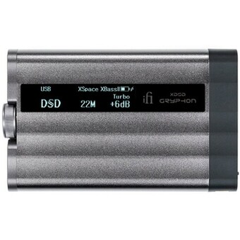 iFi audio xDSD Gryphon